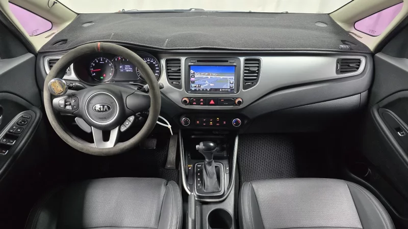 Kia Carens