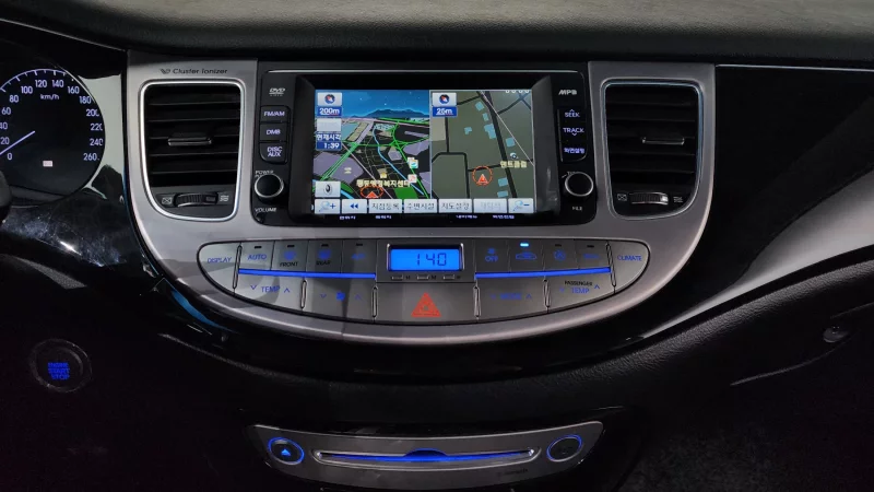 Hyundai Genesis