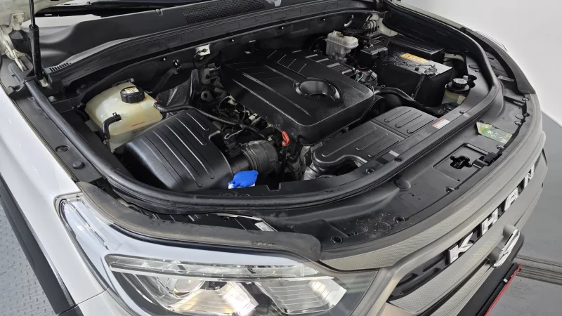 SsangYong Rexton Sports Khan