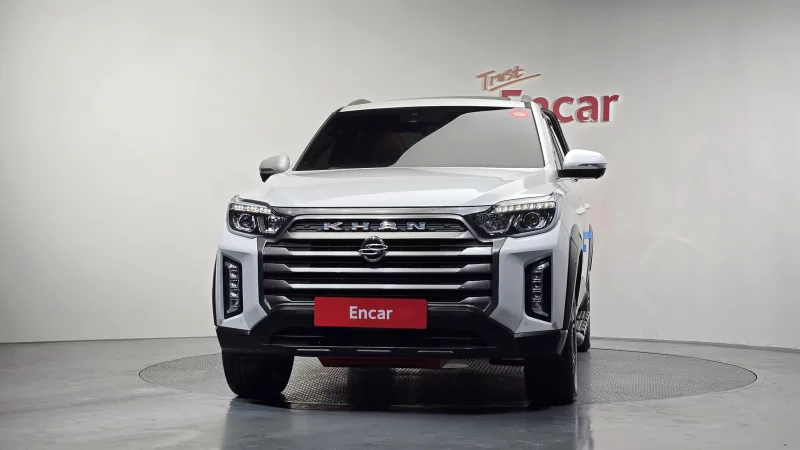 SsangYong Rexton Sports Khan