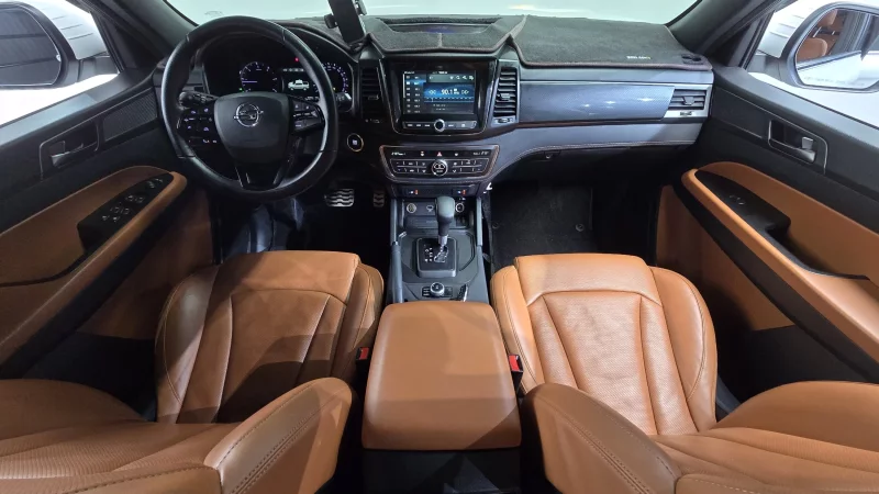 SsangYong Rexton Sports Khan