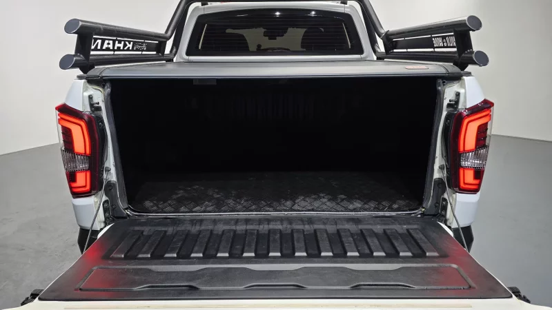 SsangYong Rexton Sports Khan