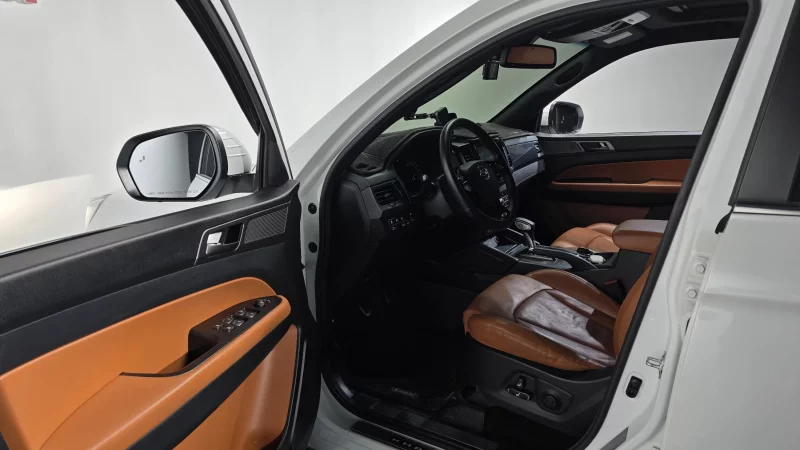 SsangYong Rexton Sports Khan