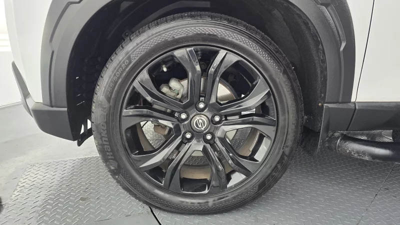 SsangYong Rexton Sports Khan