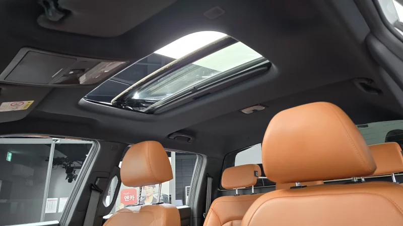 SsangYong Rexton Sports Khan