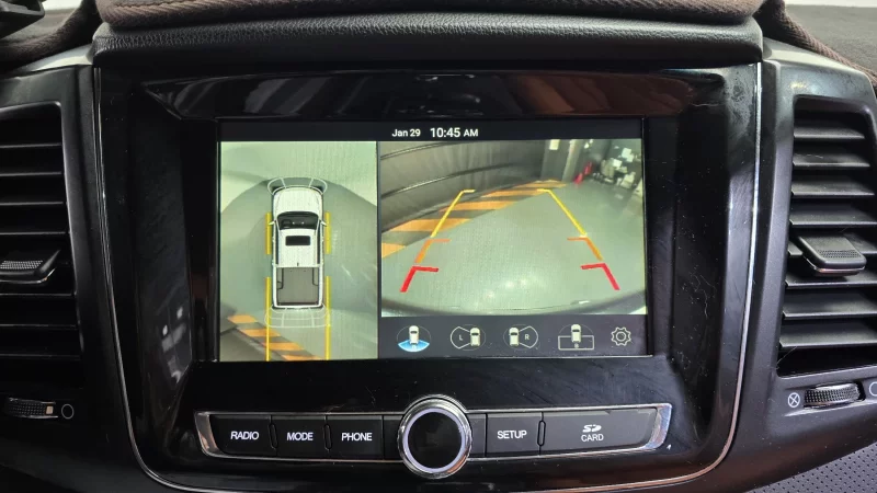 SsangYong Rexton Sports Khan