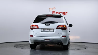 Renault Samsung QM5