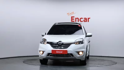 Renault Samsung QM5