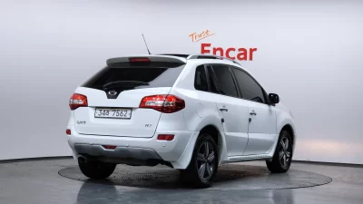Renault Samsung QM5
