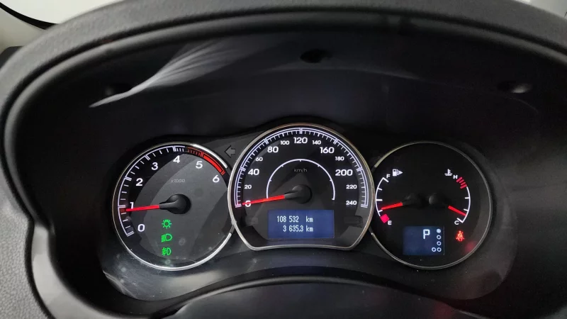 Renault QM5