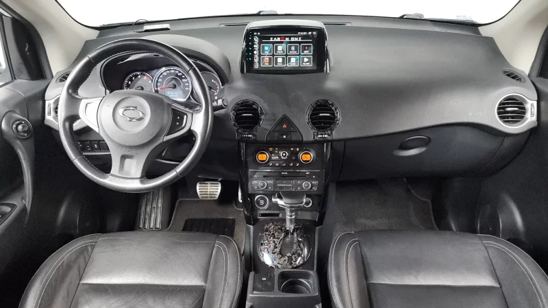 Renault QM5