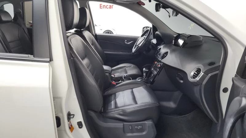 Renault QM5