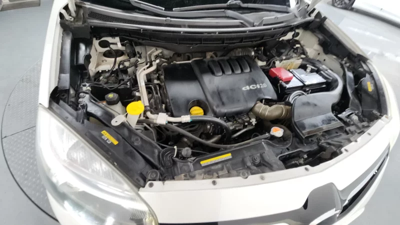 Renault QM5