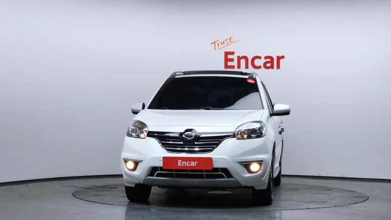 Renault QM5