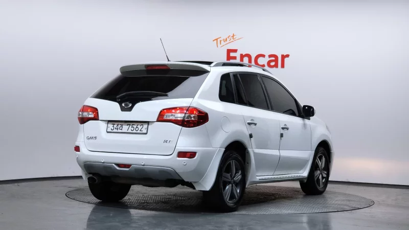 Renault QM5