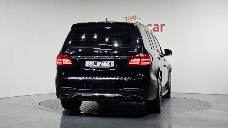 Mercedes-Benz GLS-Class