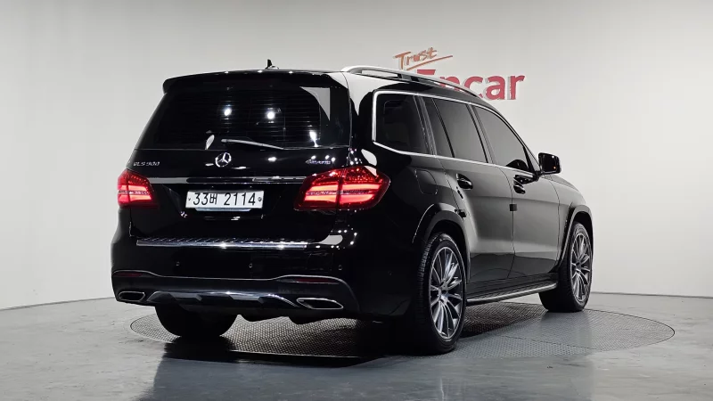 Mercedes-Benz GLS-Class