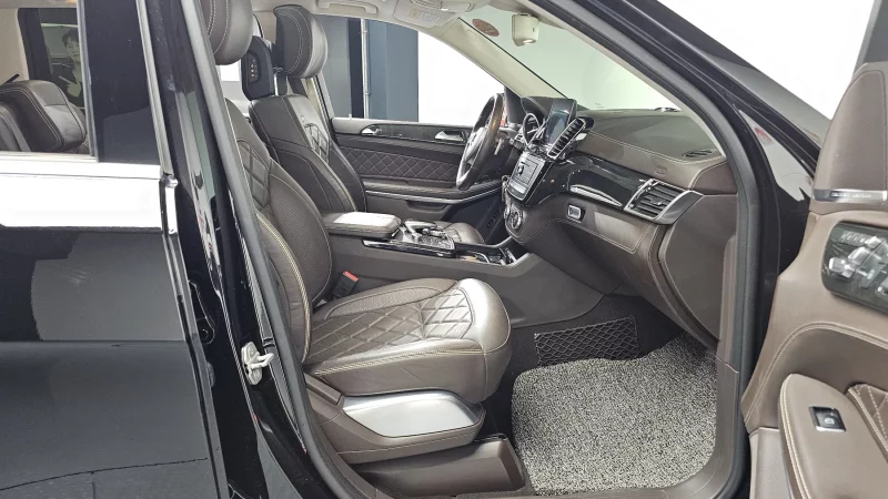 Mercedes-Benz GLS-Class