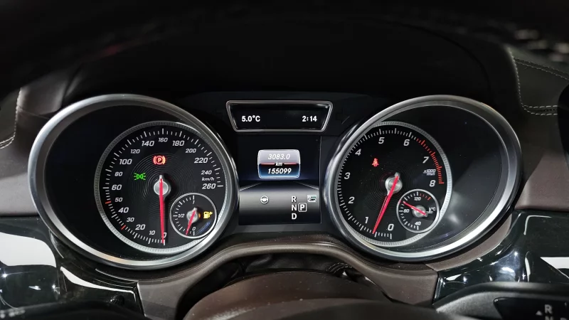 Mercedes-Benz GLS-Class