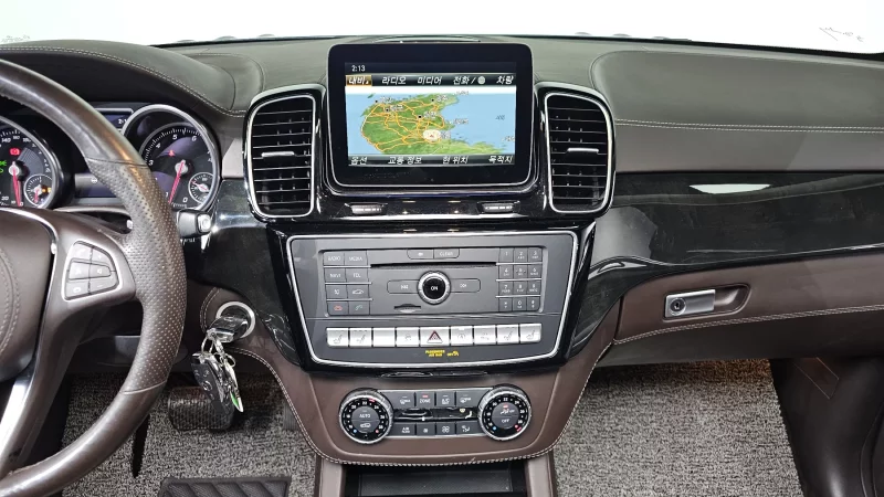 Mercedes-Benz GLS-Class