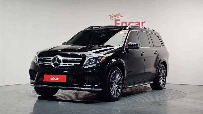 Mercedes-Benz GLS-Class