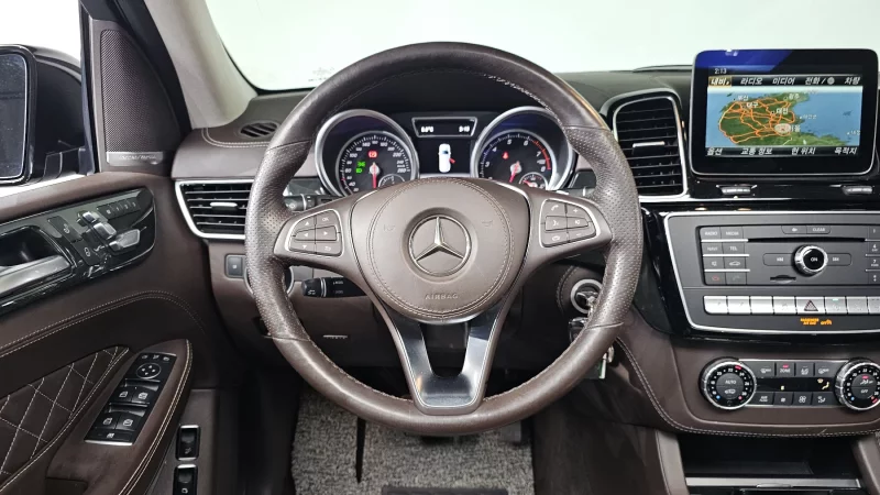 Mercedes-Benz GLS-Class