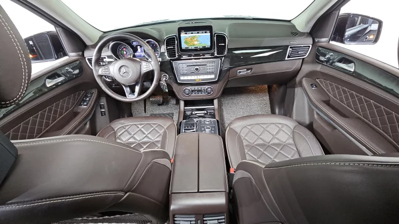 Mercedes-Benz GLS-Class