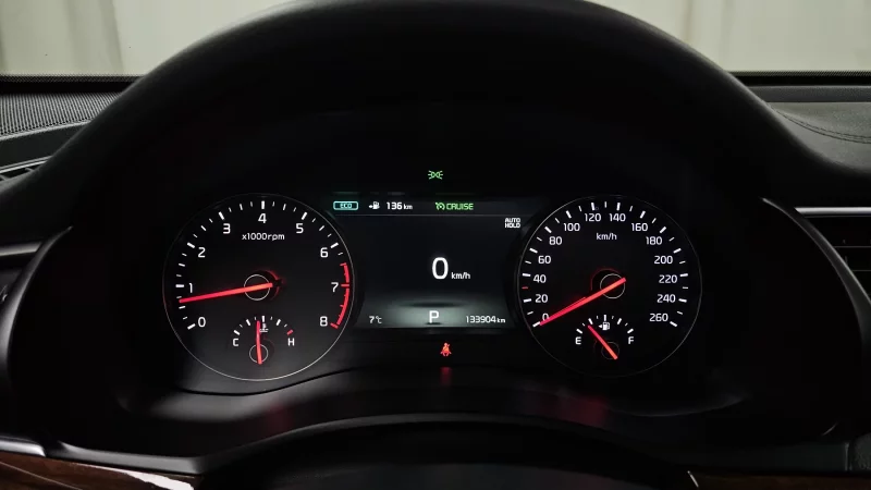 Kia K7