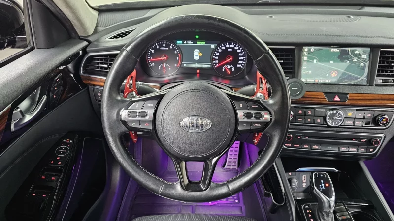 Kia K7