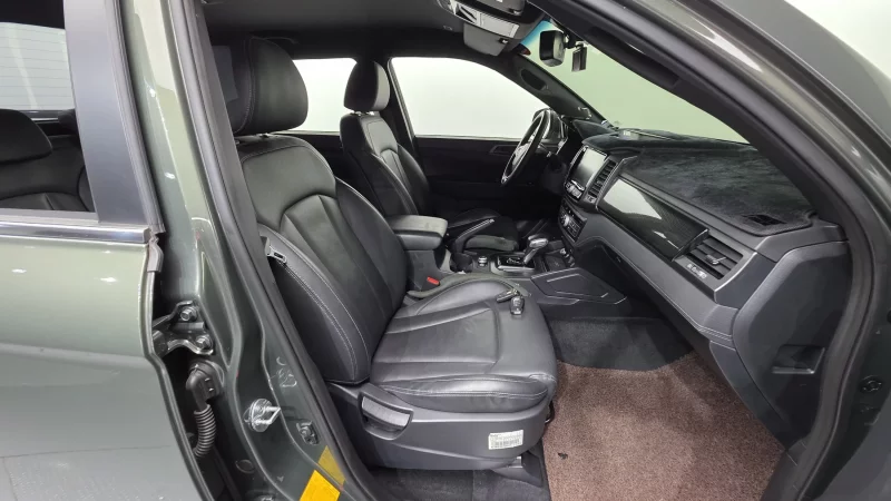 SsangYong Rexton Sports Khan