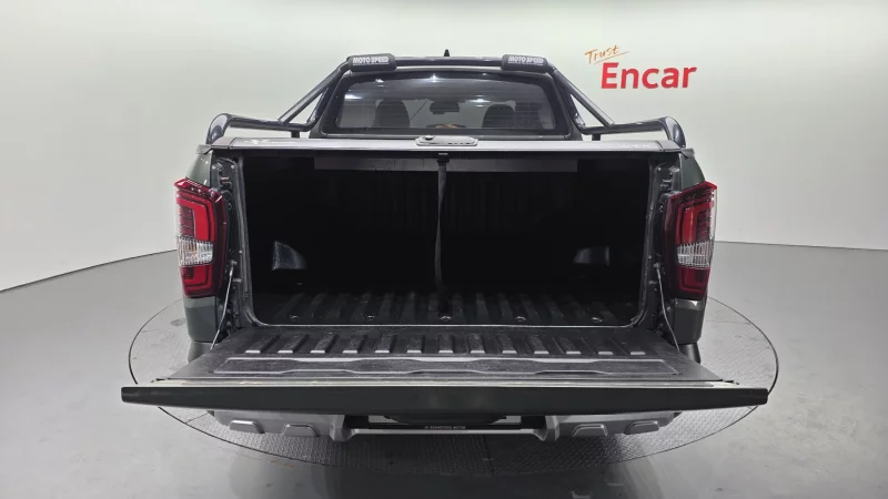 SsangYong Rexton Sports Khan