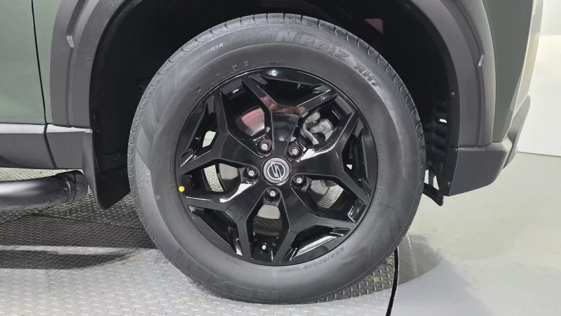 SsangYong Rexton Sports Khan