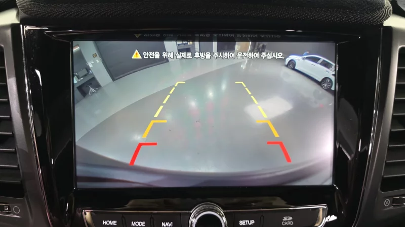 SsangYong Rexton Sports Khan