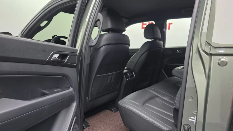 SsangYong Rexton Sports Khan