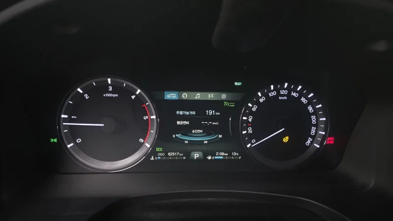 SsangYong Rexton Sports Khan