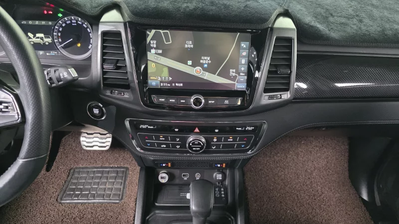 SsangYong Rexton Sports Khan