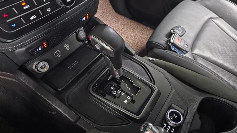 SsangYong Rexton Sports Khan