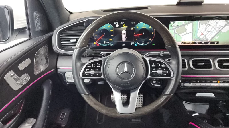 Mercedes-Benz GLS-Class