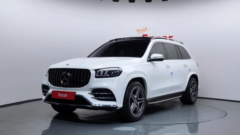 Mercedes-Benz GLS-Class