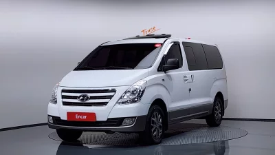 Hyundai Grand Starex