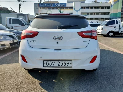 Hyundai I30