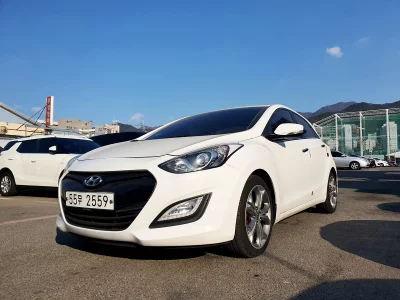 Hyundai I30