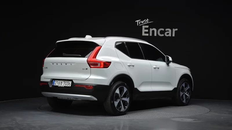 Volvo XC40