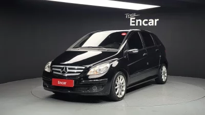 Mercedes-Benz B-Class