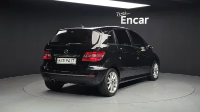 Mercedes-Benz B-Class