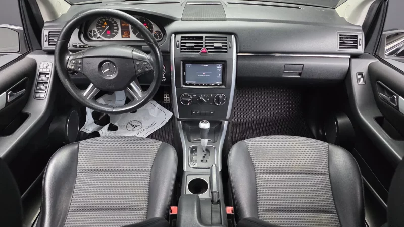 Mercedes-Benz B-Class