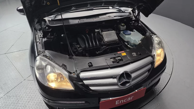 Mercedes-Benz B-Class