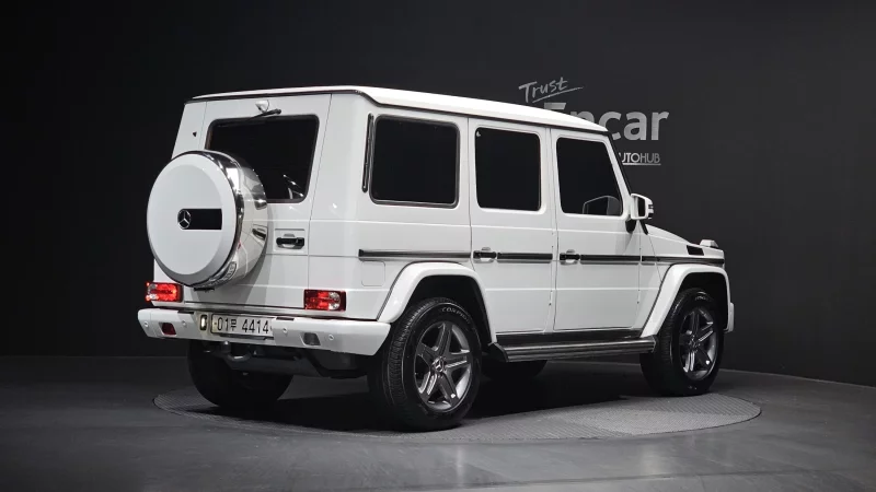 Mercedes-Benz G-Class