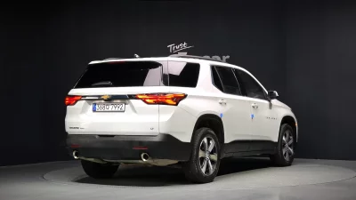 Daewoo Traverse