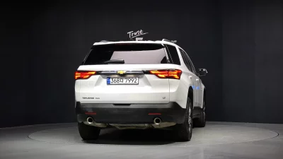 Daewoo Traverse
